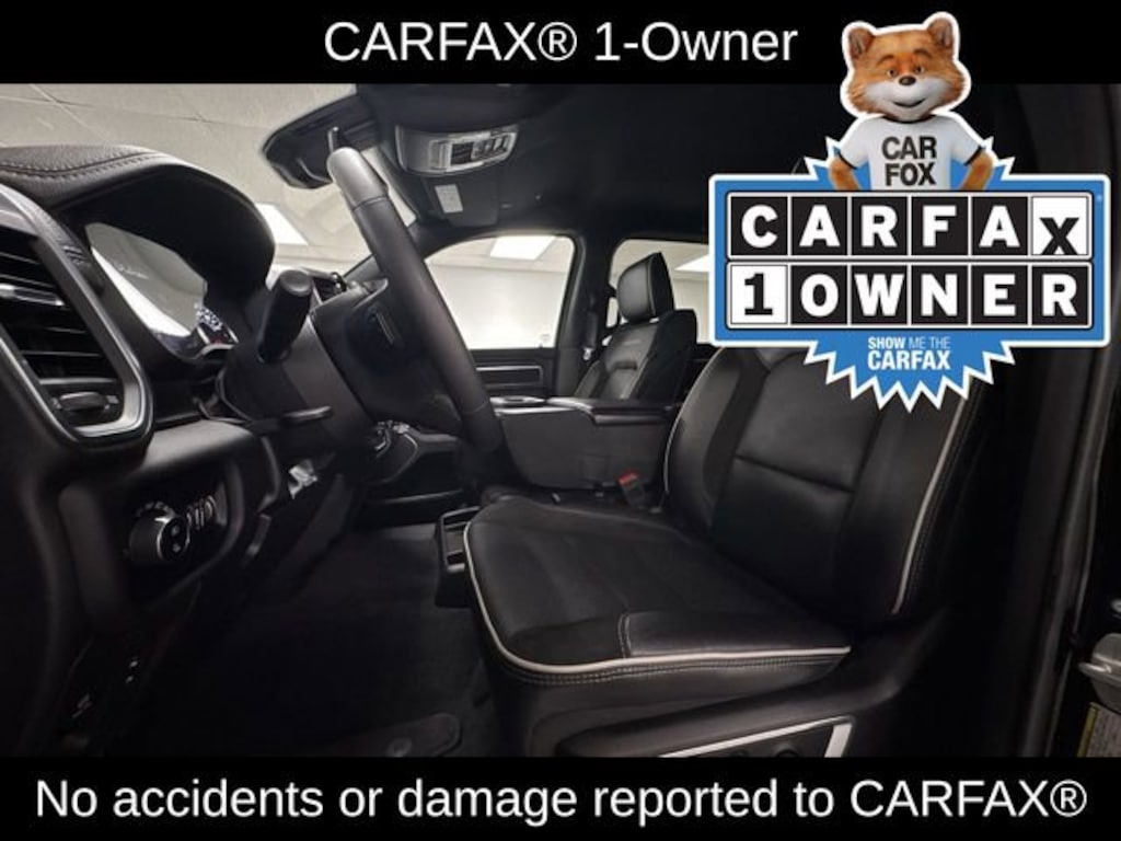 Used 2025 Ram 1500 Laramie