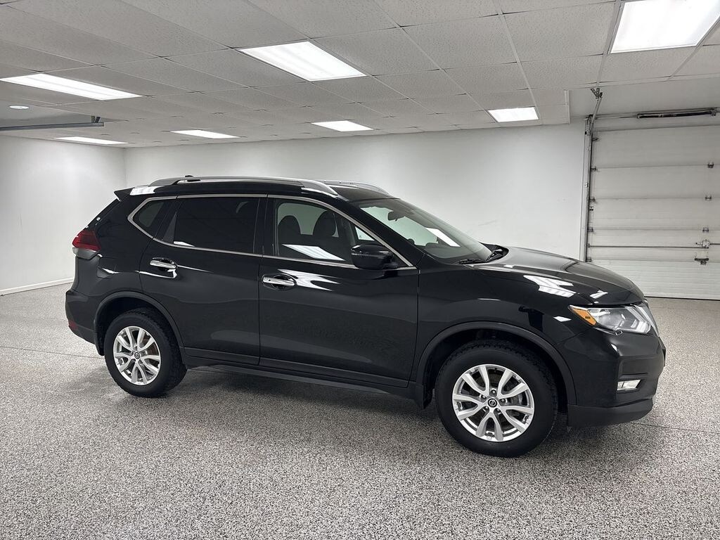 Used 2019 Nissan Rogue S