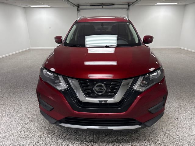 2020 Nissan Rogue S photo 3