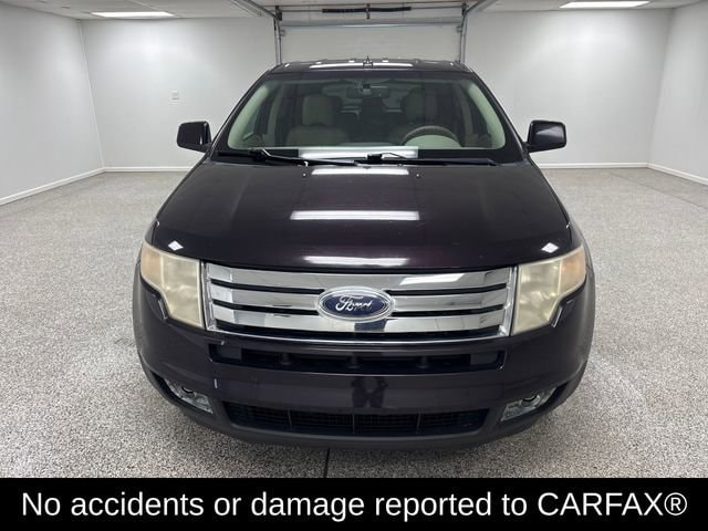 Used 2007 Ford Edge SEL Plus with VIN 2FMDK49C27BB05711 for sale in Kalkaska, MI