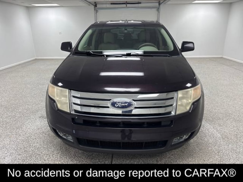 Used 2007 Ford Edge SEL Plus