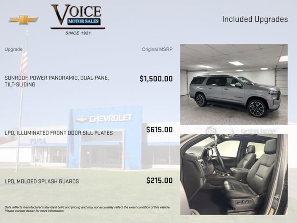 Used 2023 Chevrolet Suburban RST SUV