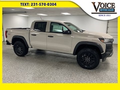 2026 Chevrolet Colorado Trail Boss Truck