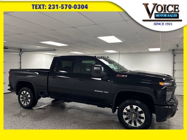 2026 Chevrolet Silverado 2500HD Custom's photo