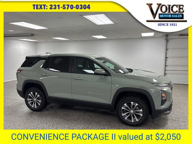 2026 Chevrolet Equinox SUV 