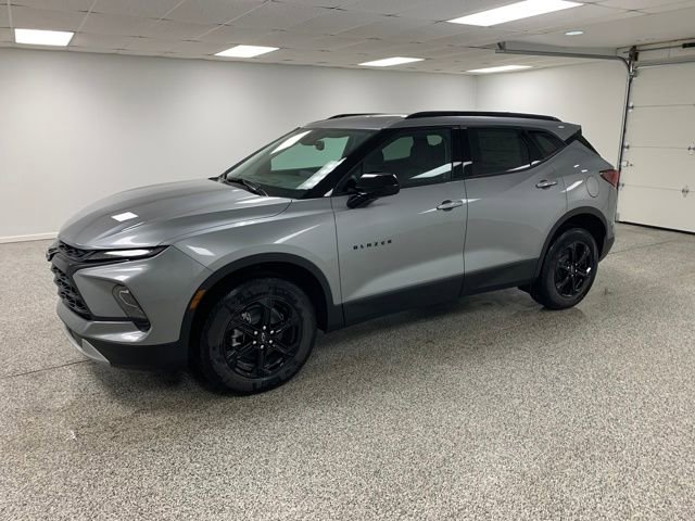 2026 Chevrolet Blazer 2LT photo 3