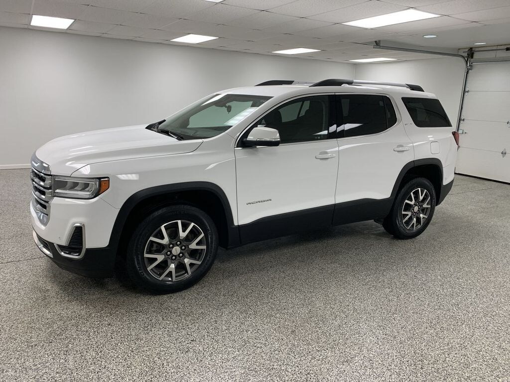 Used 2023 GMC Acadia SLE SUV