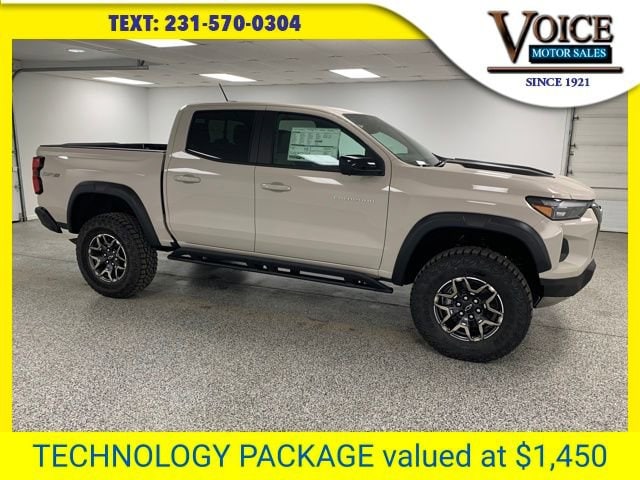 2026 Chevrolet Colorado Truck 