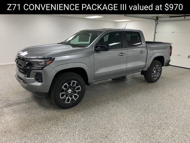 2026 Chevrolet Colorado Z71 photo 3