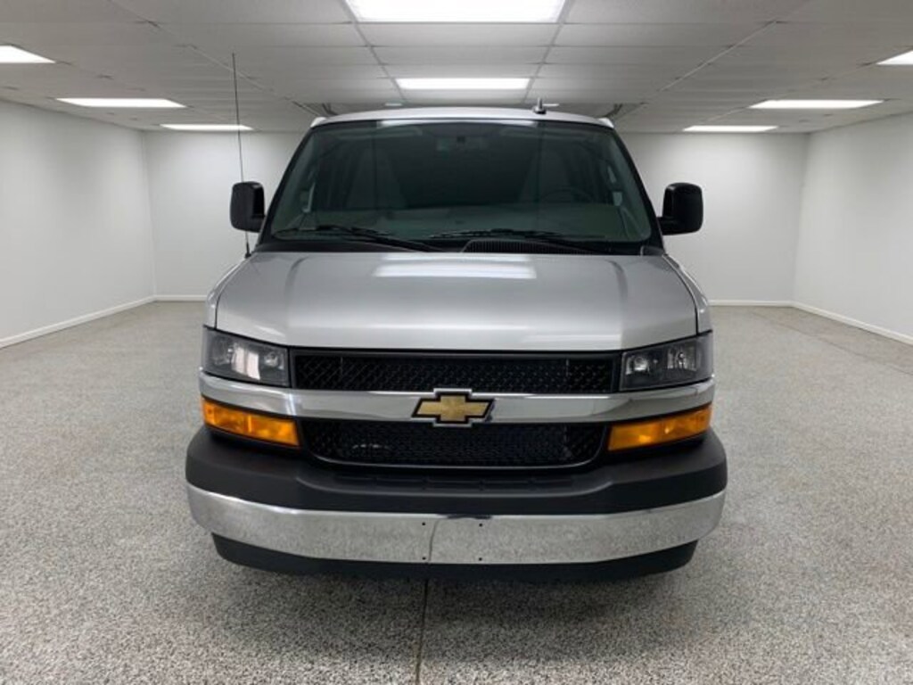 New 2025 Chevrolet Express Cargo 3500 WT Van
