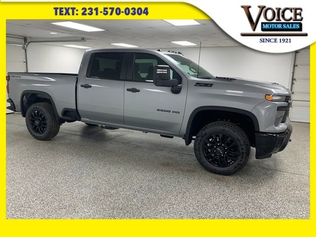 2026 Chevrolet Silverado 2500 HD Truck 