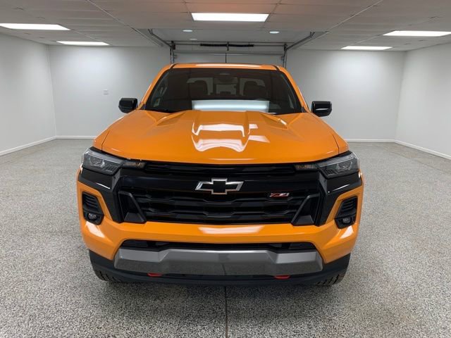 2026 Chevrolet Colorado Z71 photo 2