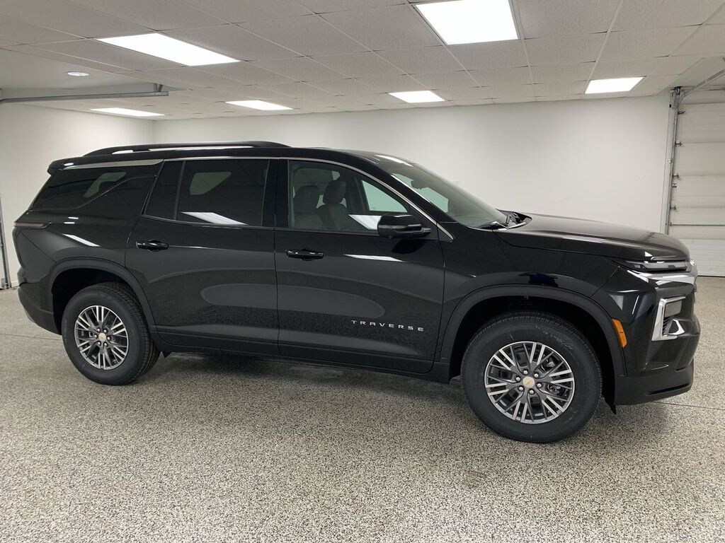 New 2026 Chevrolet Traverse LT SUV