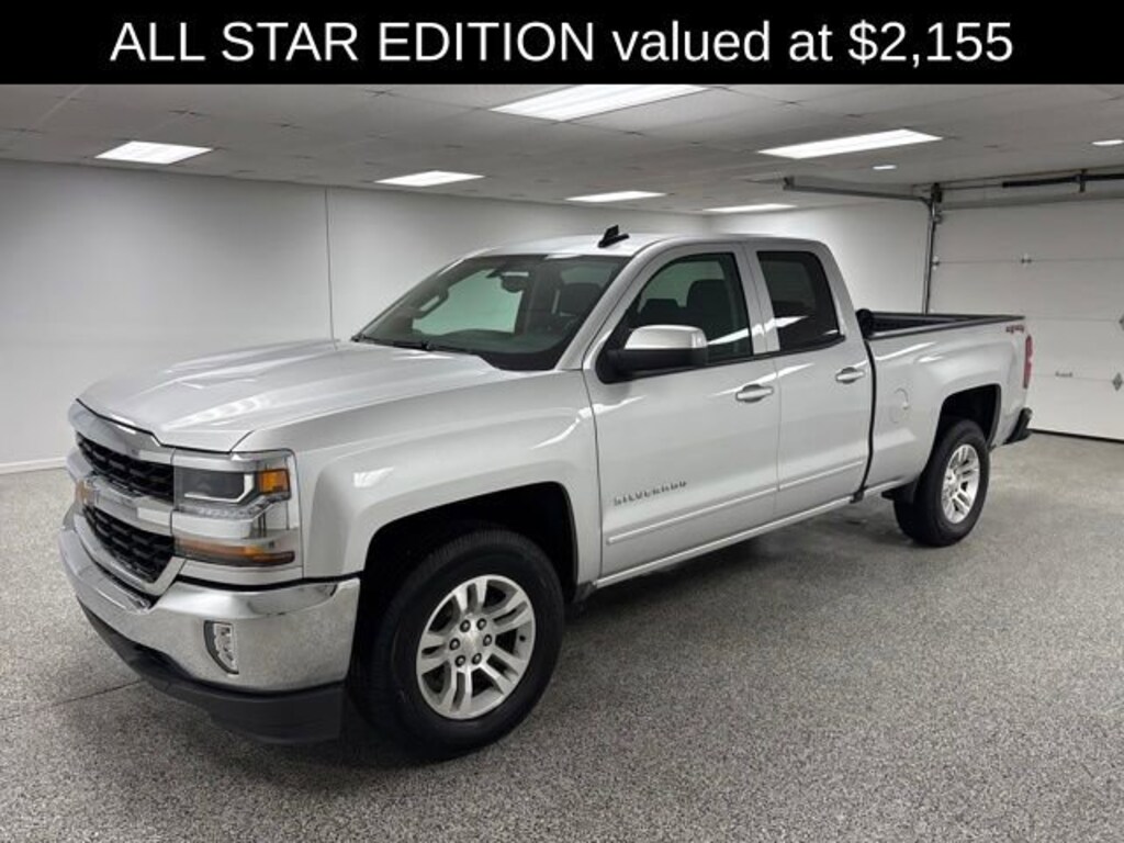 Used 2019 Chevrolet Silverado LD LT Truck