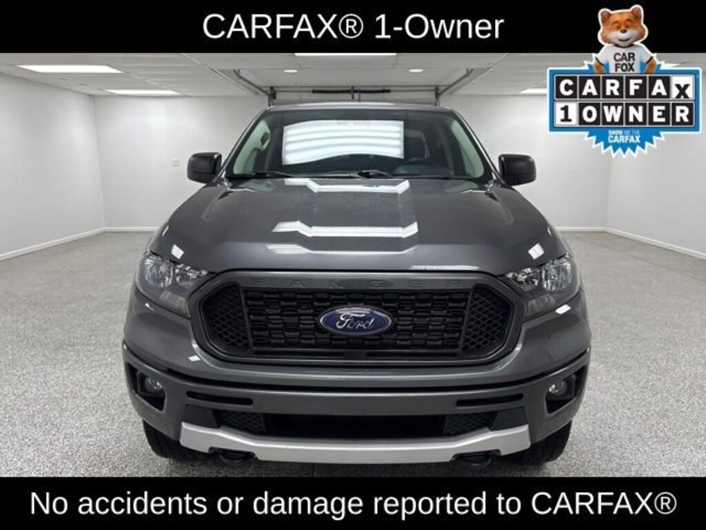 Used 2023 Ford Ranger XL