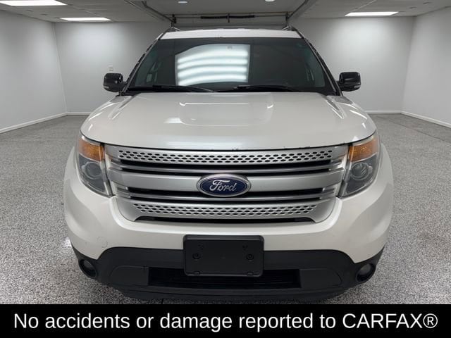 Used 2015 Ford Explorer XLT with VIN 1FM5K8D87FGB93063 for sale in Kalkaska, MI