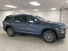 2026 Chevrolet Traverse LT SUV