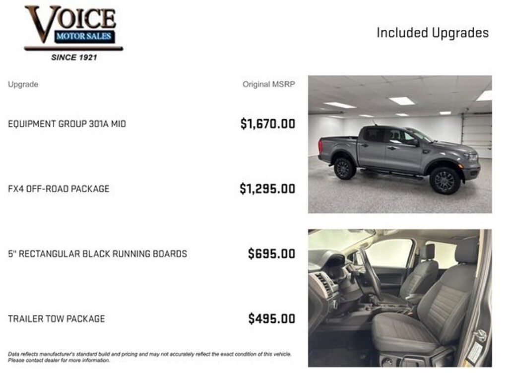 Used 2023 Ford Ranger XL