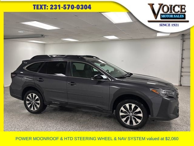 2024 Subaru Outback Limited's photo