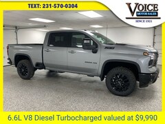 2025 Chevrolet Silverado 3500 HD LTZ Truck