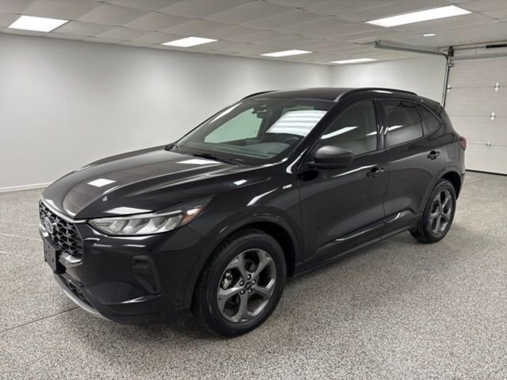 Used 2023 Ford Escape ST-Line