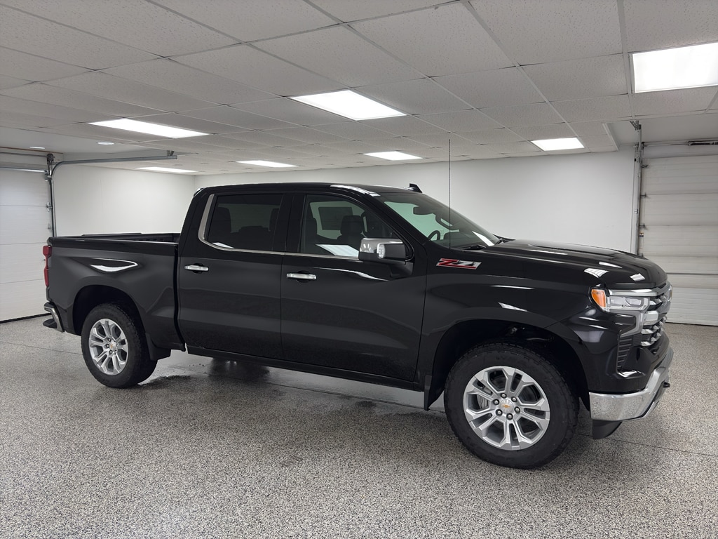 New 2026 Chevrolet Silverado 1500 LTZ Truck