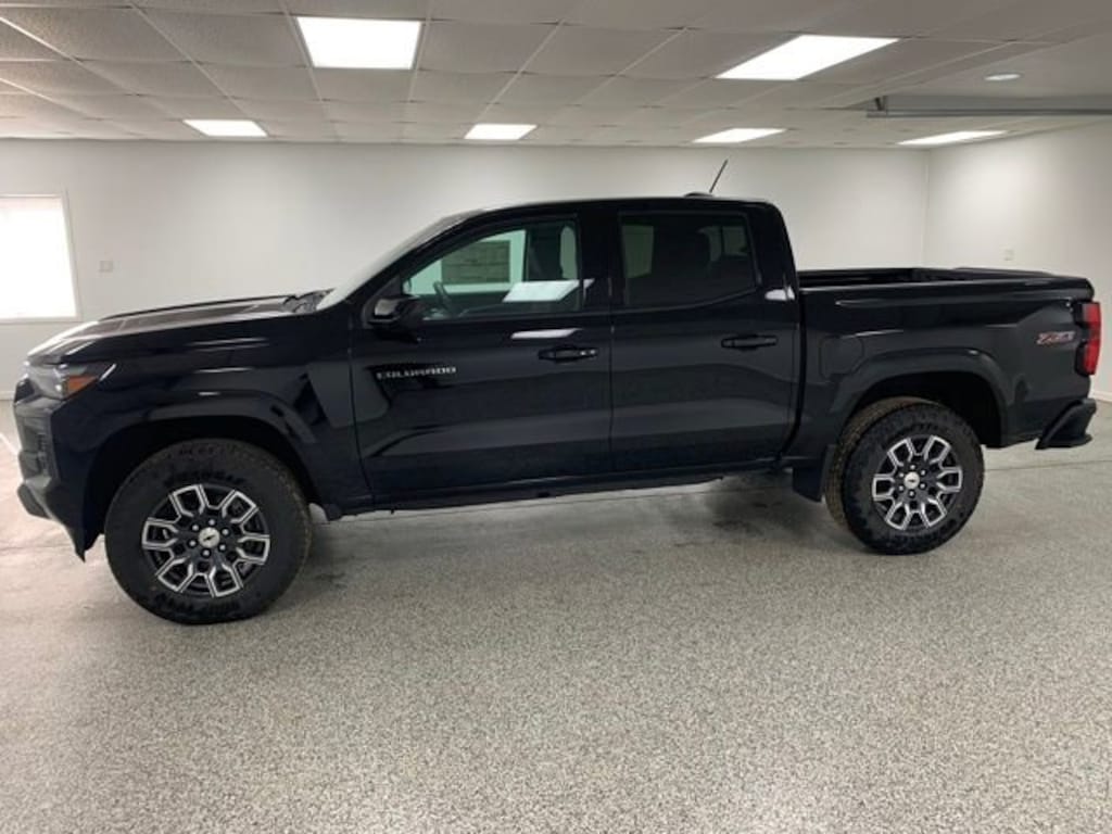 New 2026 Chevrolet Colorado Z71 Truck
