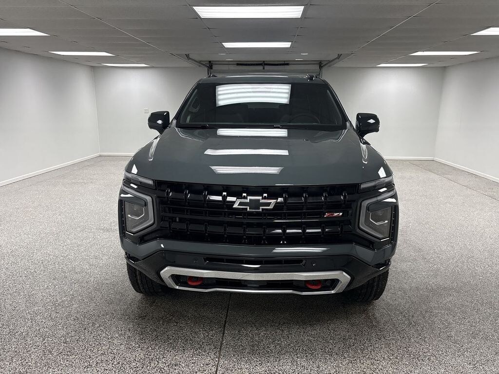 New 2026 Chevrolet Suburban Z71 SUV