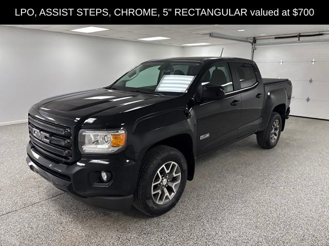 2020 Gmc Canyon All Terrain photo 3