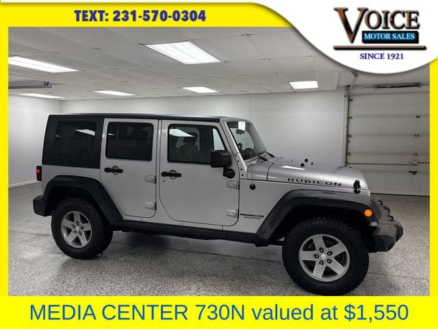 2010 Jeep Wrangler Unlimited Rubicon's photo