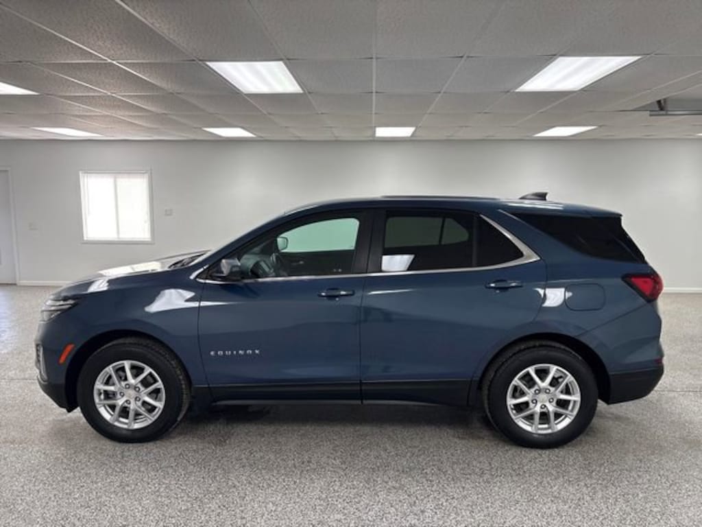 Used 2024 Chevrolet Equinox LT SUV