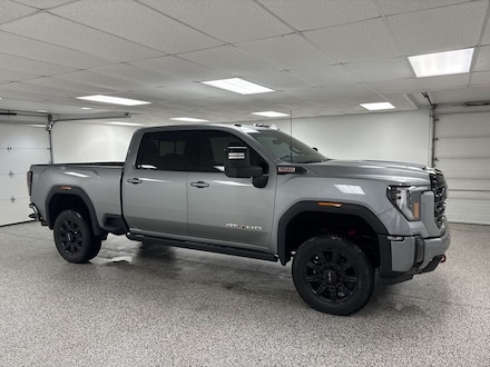 2024 GMC Sierra 2500 HD AT4 Truck