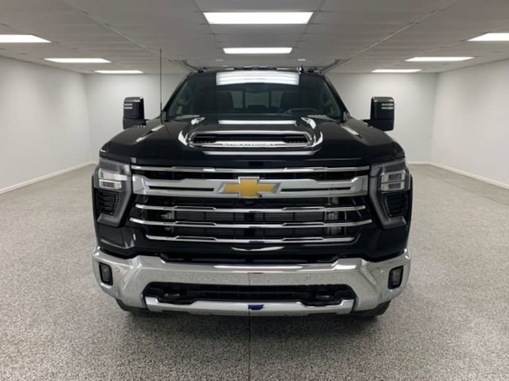 New 2026 Chevrolet Silverado 3500 HD LTZ Truck