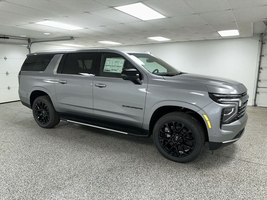 New 2026 Chevrolet Suburban LT SUV