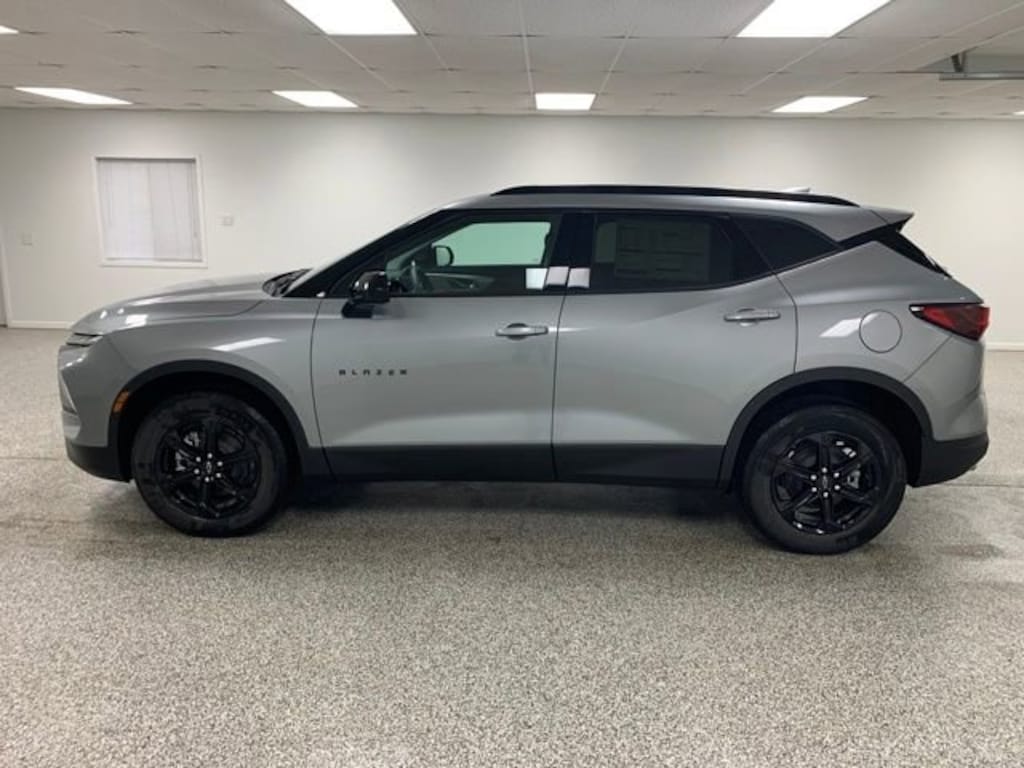 New 2026 Chevrolet Blazer 2LT SUV