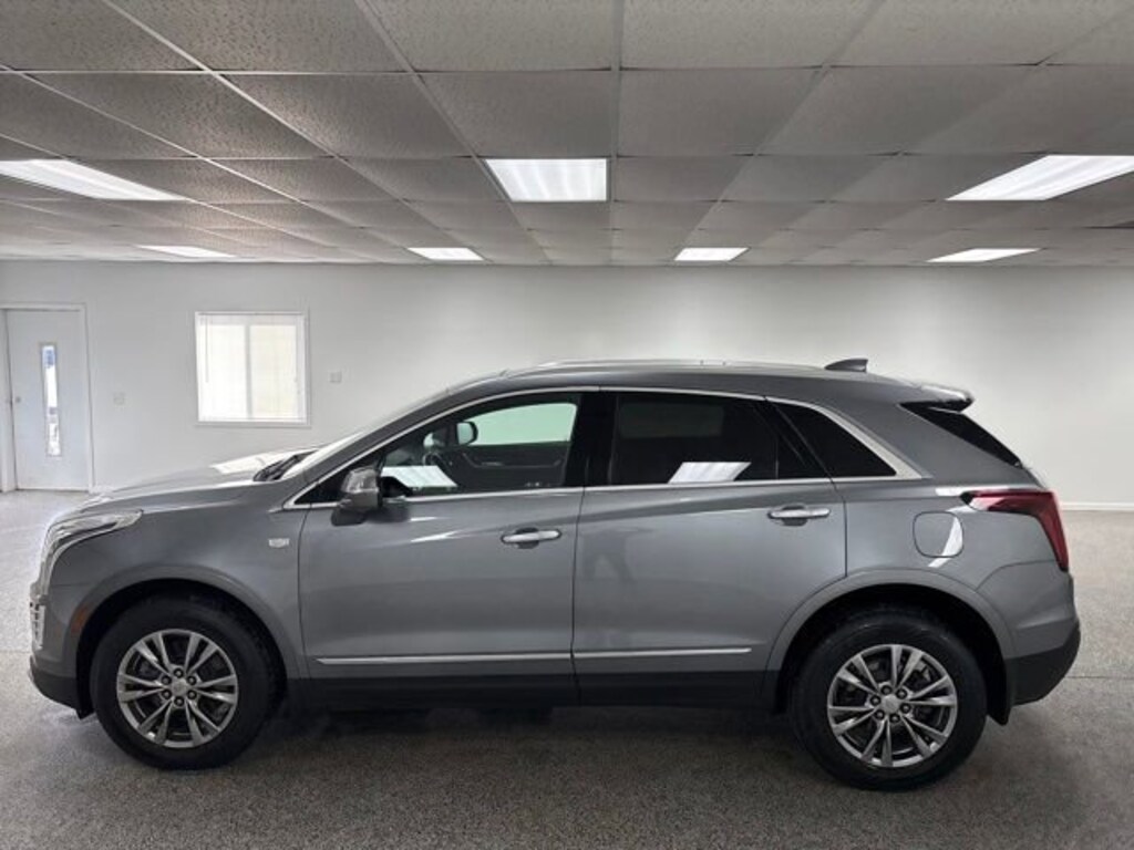 Used 2021 CADILLAC XT5 Premium Luxury SUV