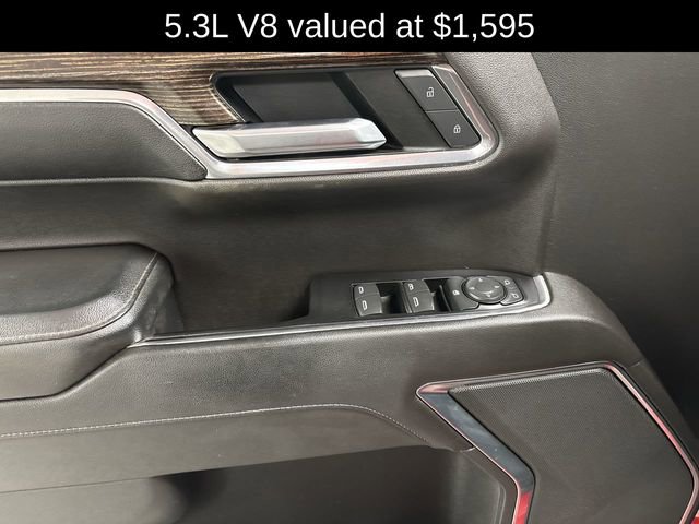 2022 Gmc Sierra 1500 SLE photo 3