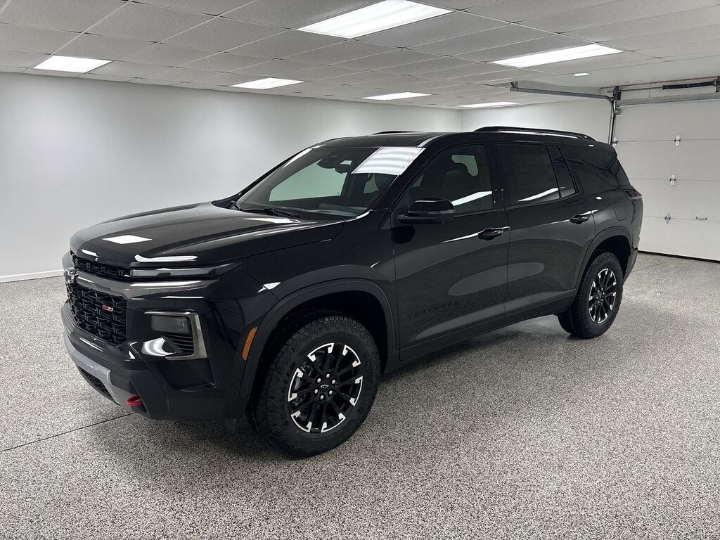 New 2026 Chevrolet Traverse Z71 SUV