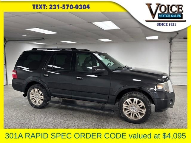 2011 Ford Expedition Limited