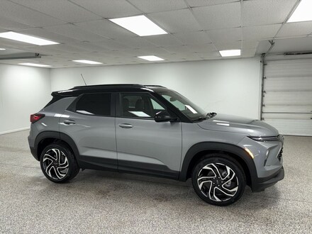 2026 Chevrolet Trailblazer RS SUV