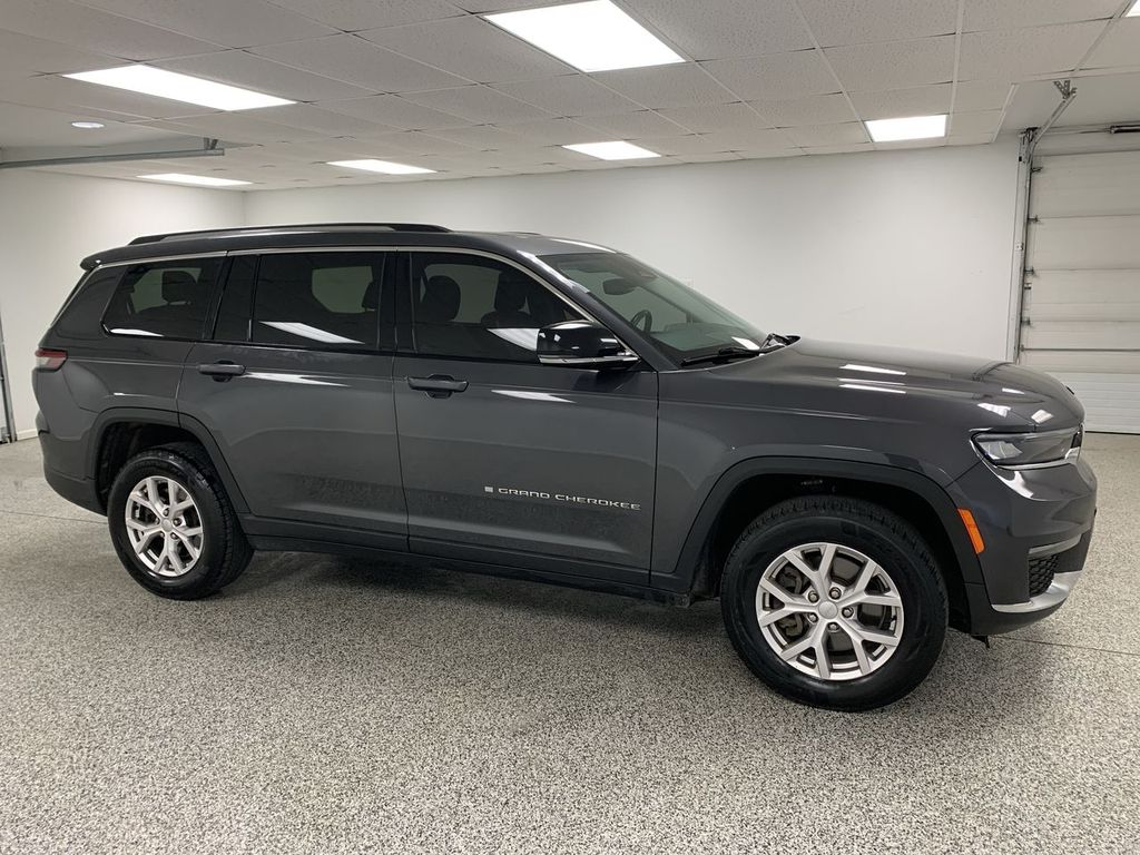 2021 Jeep Grand Cherokee L Limited's photo