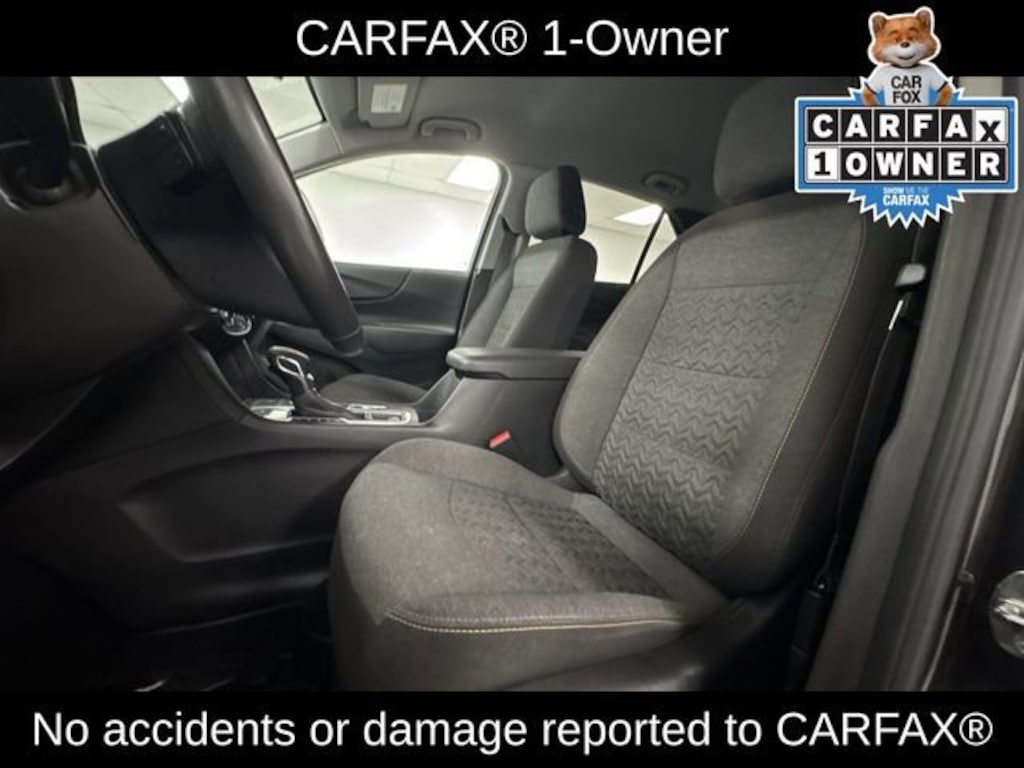 Used 2022 Chevrolet Equinox LT SUV