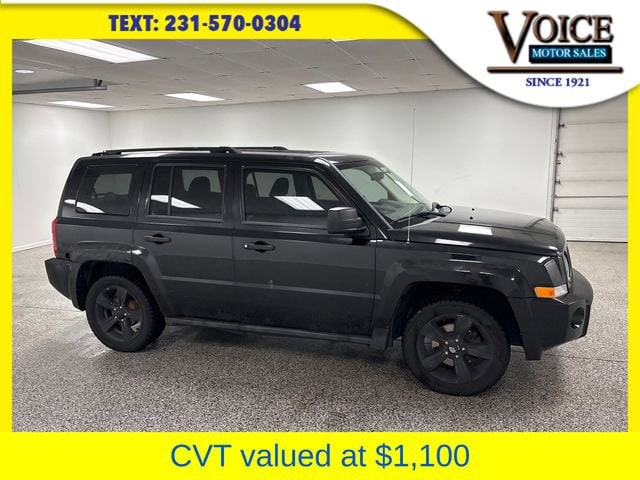 2009 Jeep Patriot Sport