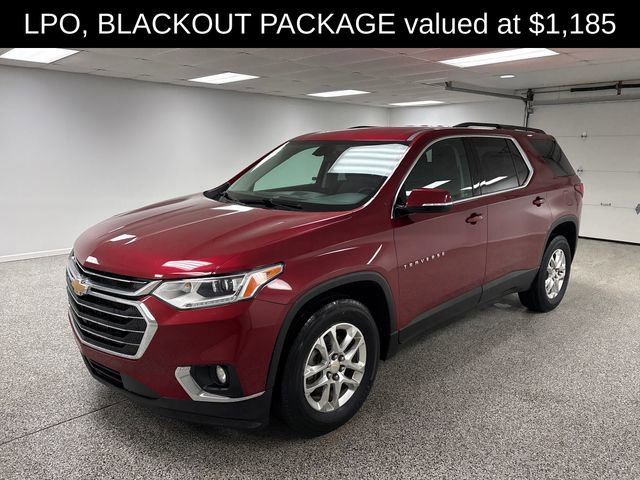 2020 Chevrolet Traverse Cloth photo 3