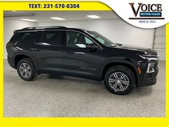 2026 Chevrolet Traverse LT SUV