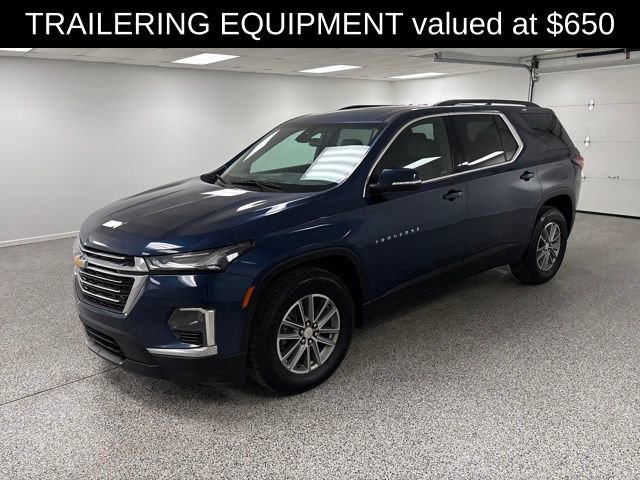 2023 Chevrolet Traverse photo 3