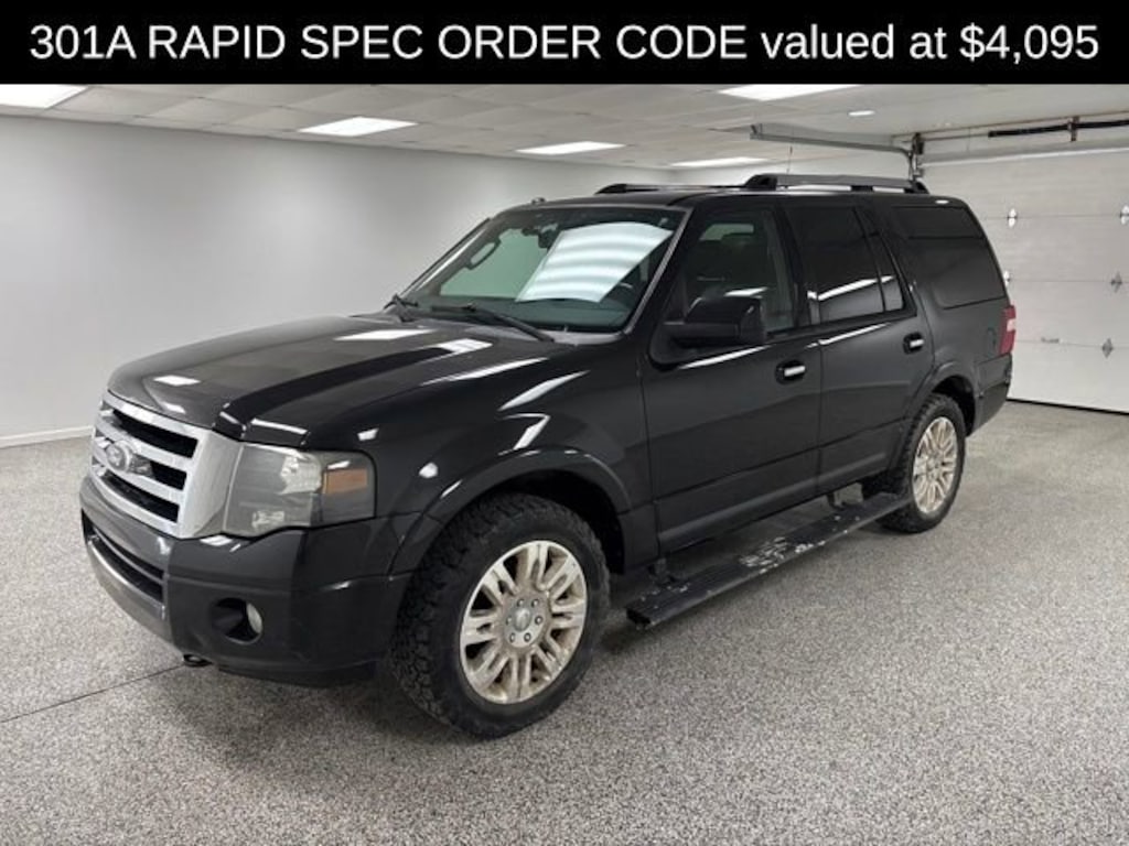 Used 2011 Ford Expedition Limited