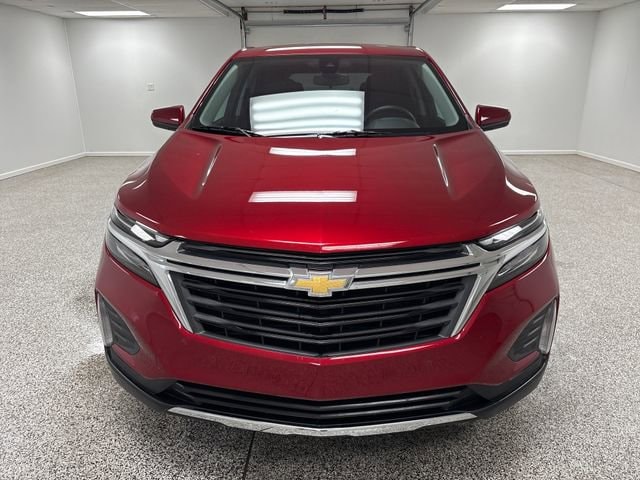 Used 2023 Chevrolet Equinox LT with VIN 3GNAXUEG4PL139730 for sale in Kalkaska, MI