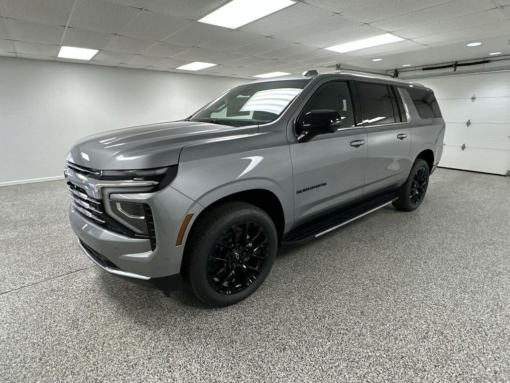 New 2026 Chevrolet Suburban LT SUV