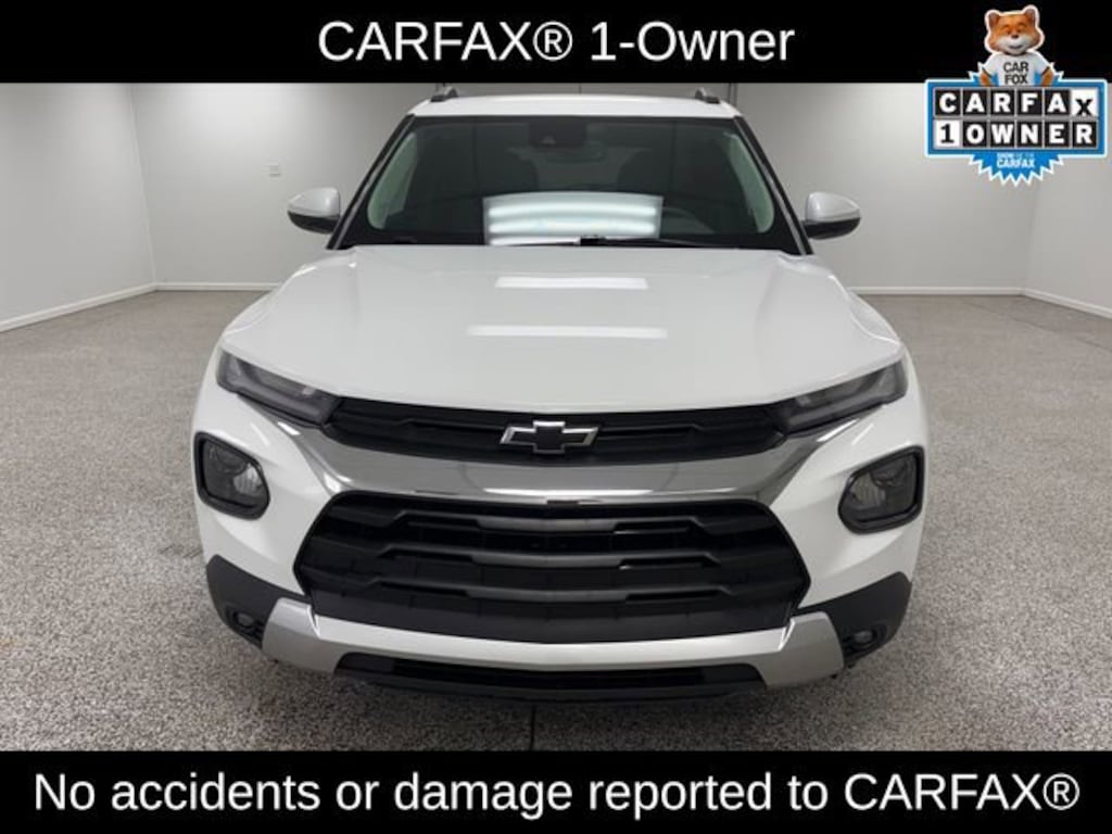Used 2023 Chevrolet Trailblazer LT SUV